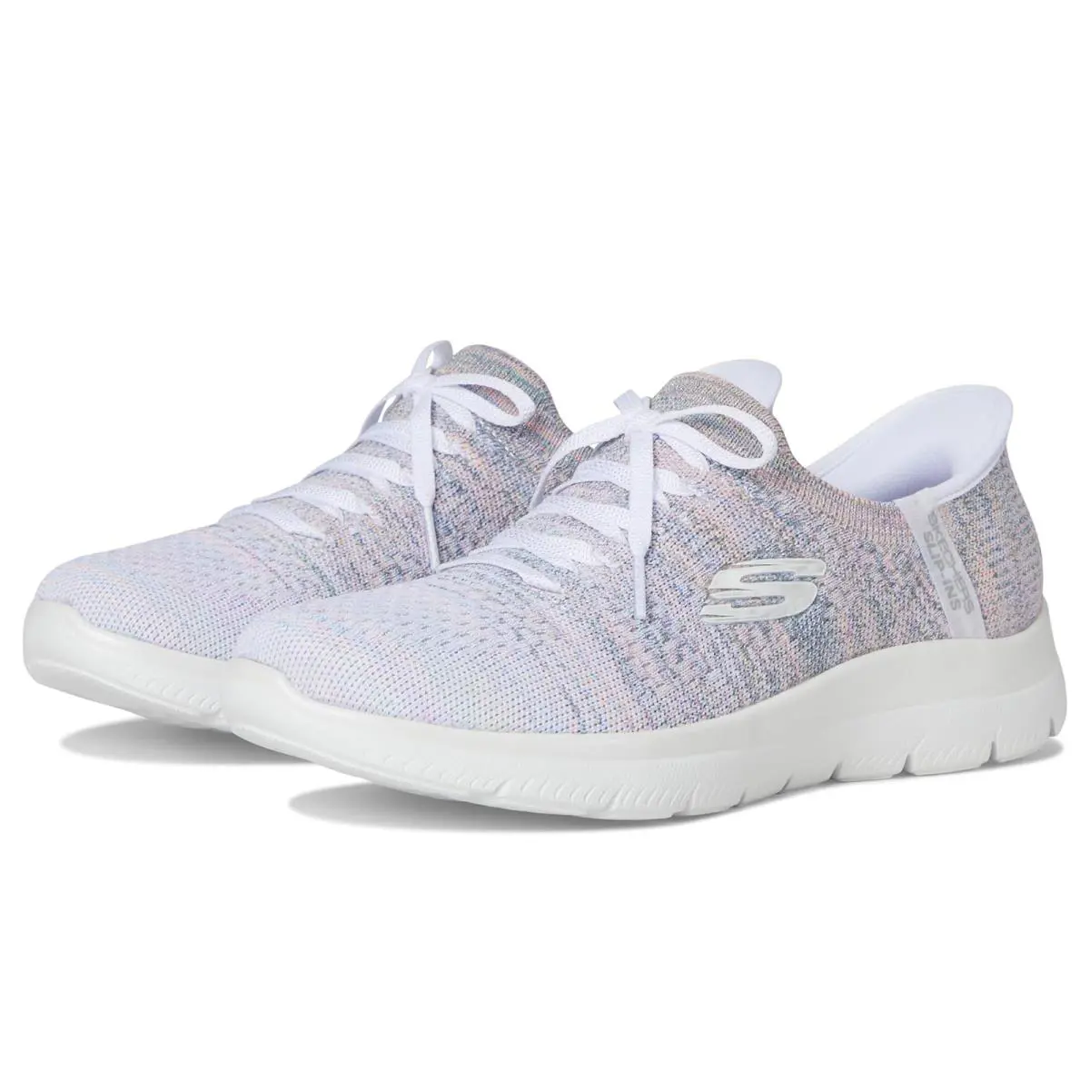 Skechers shoes - Black Rose Gold 13