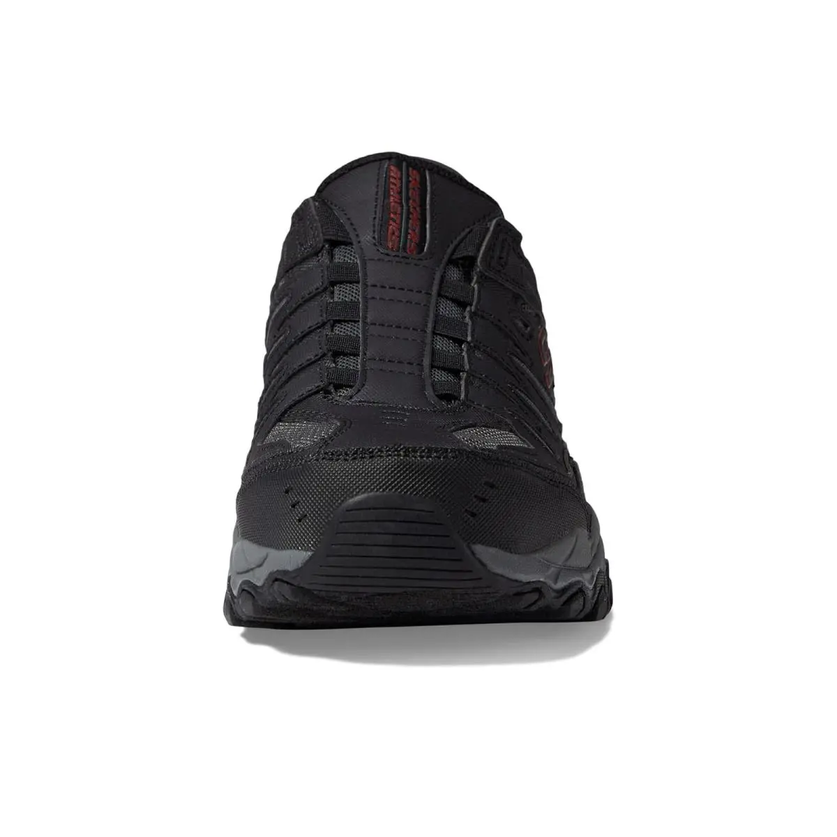 Skechers shoes - Black/Charcoal 4