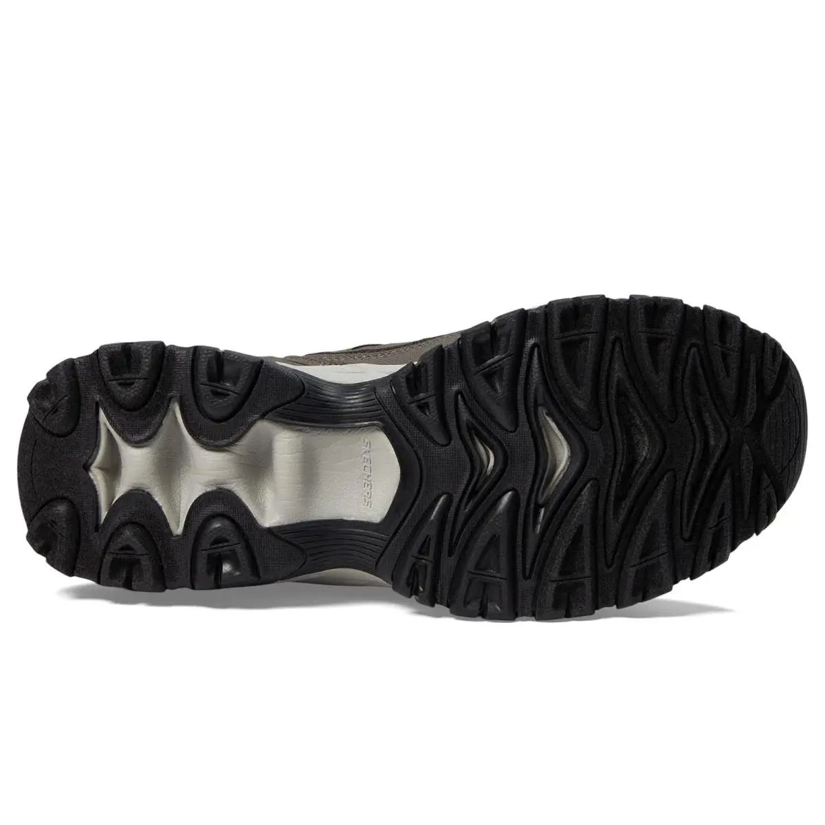 Skechers shoes - Black/Charcoal 13