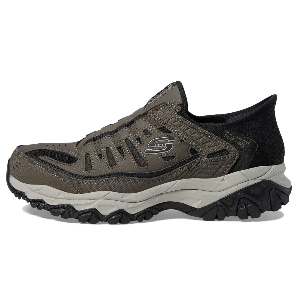 Skechers shoes - Black/Charcoal 14