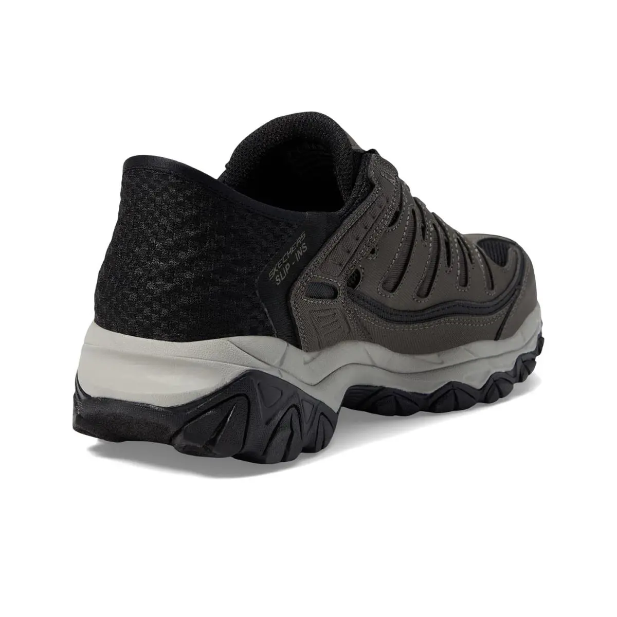 Skechers shoes - Black/Charcoal 15