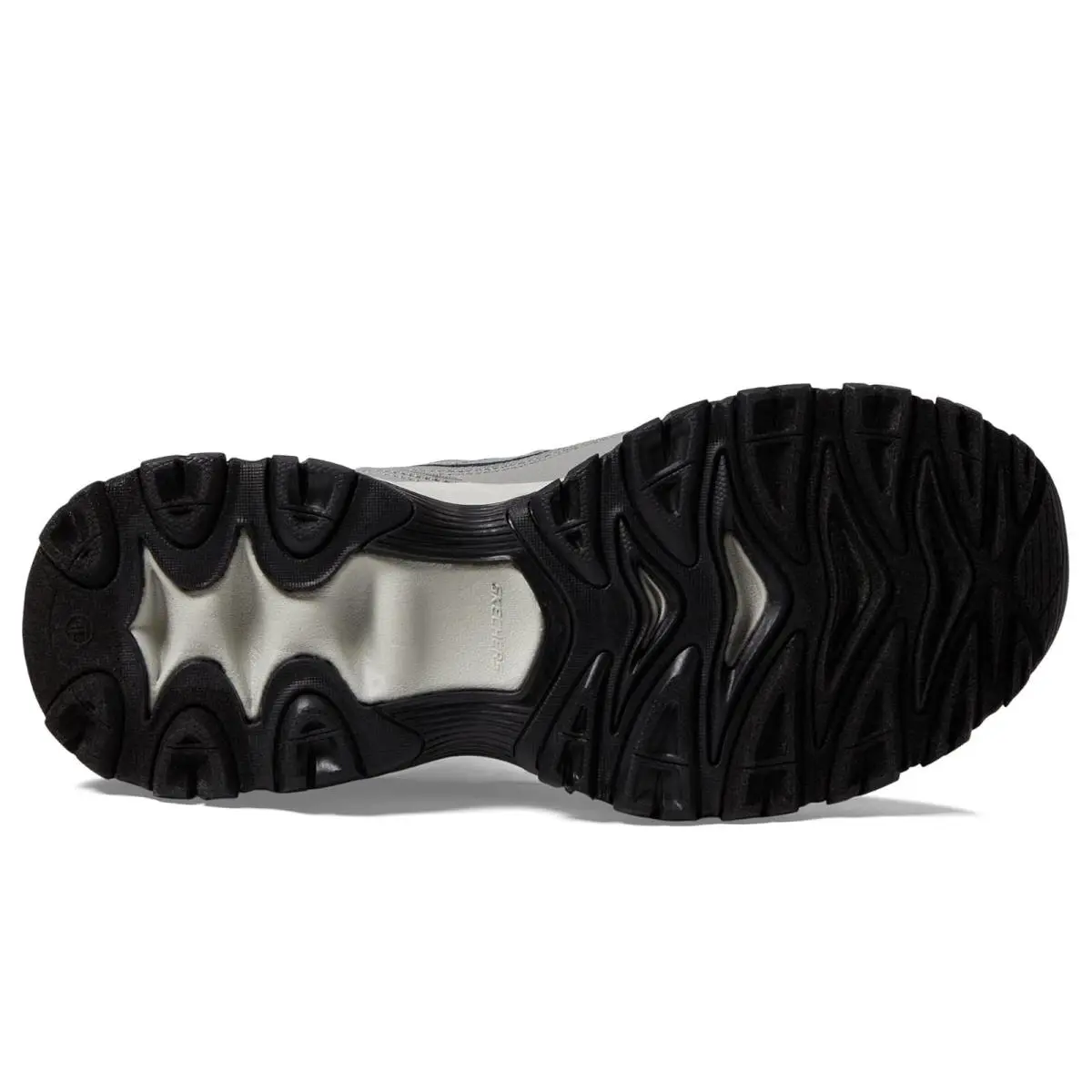 Skechers shoes - Black/Charcoal 19
