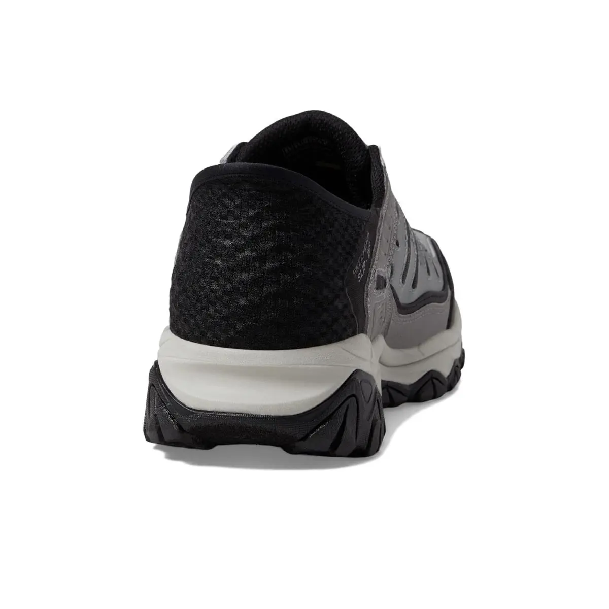 Skechers shoes - Black/Charcoal 21