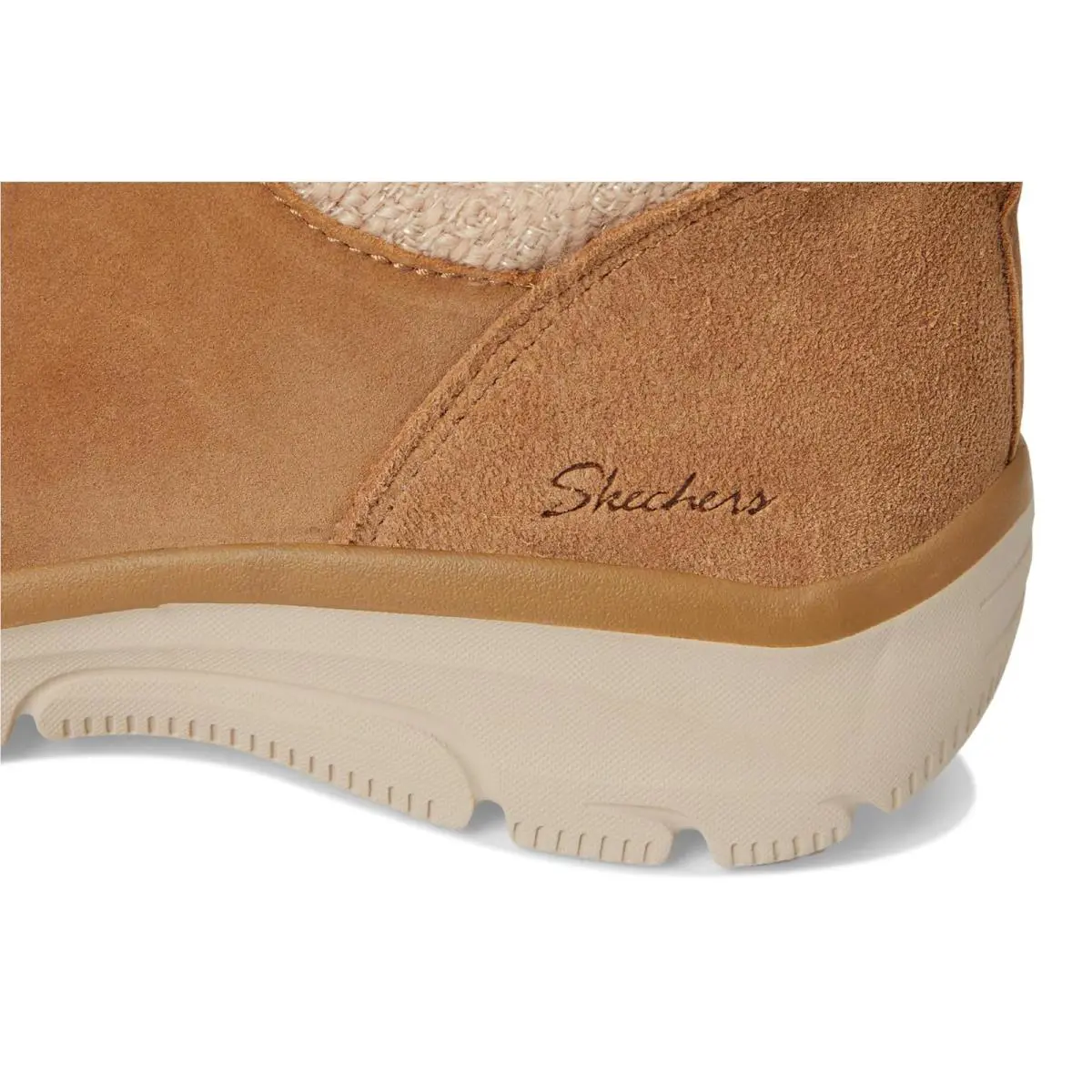 Skechers shoes - Chestnut 4
