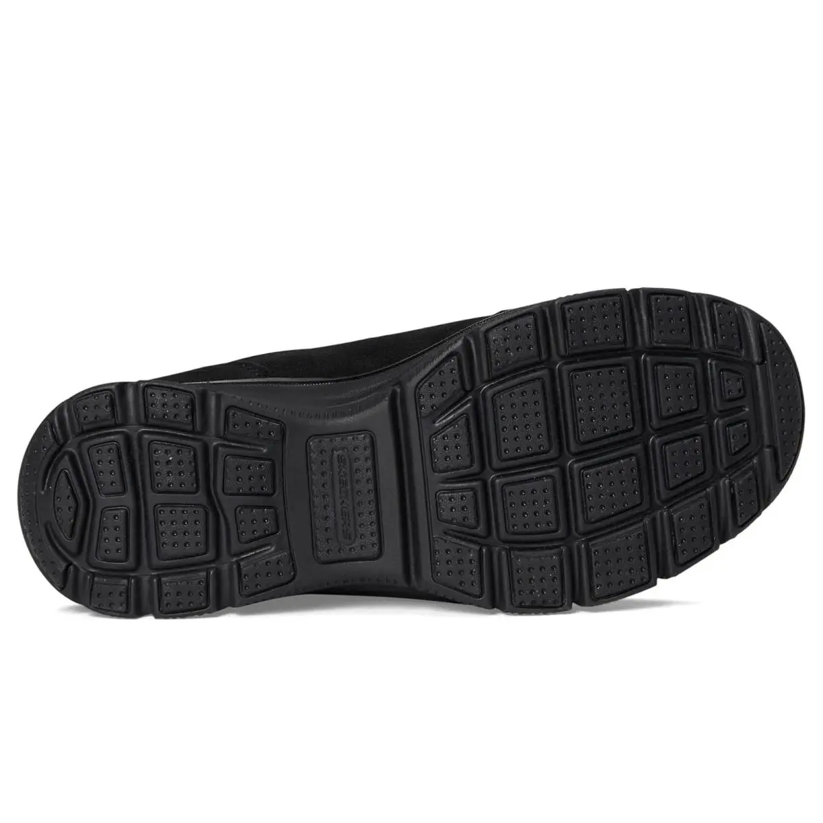 Skechers shoes - Black/Black 8
