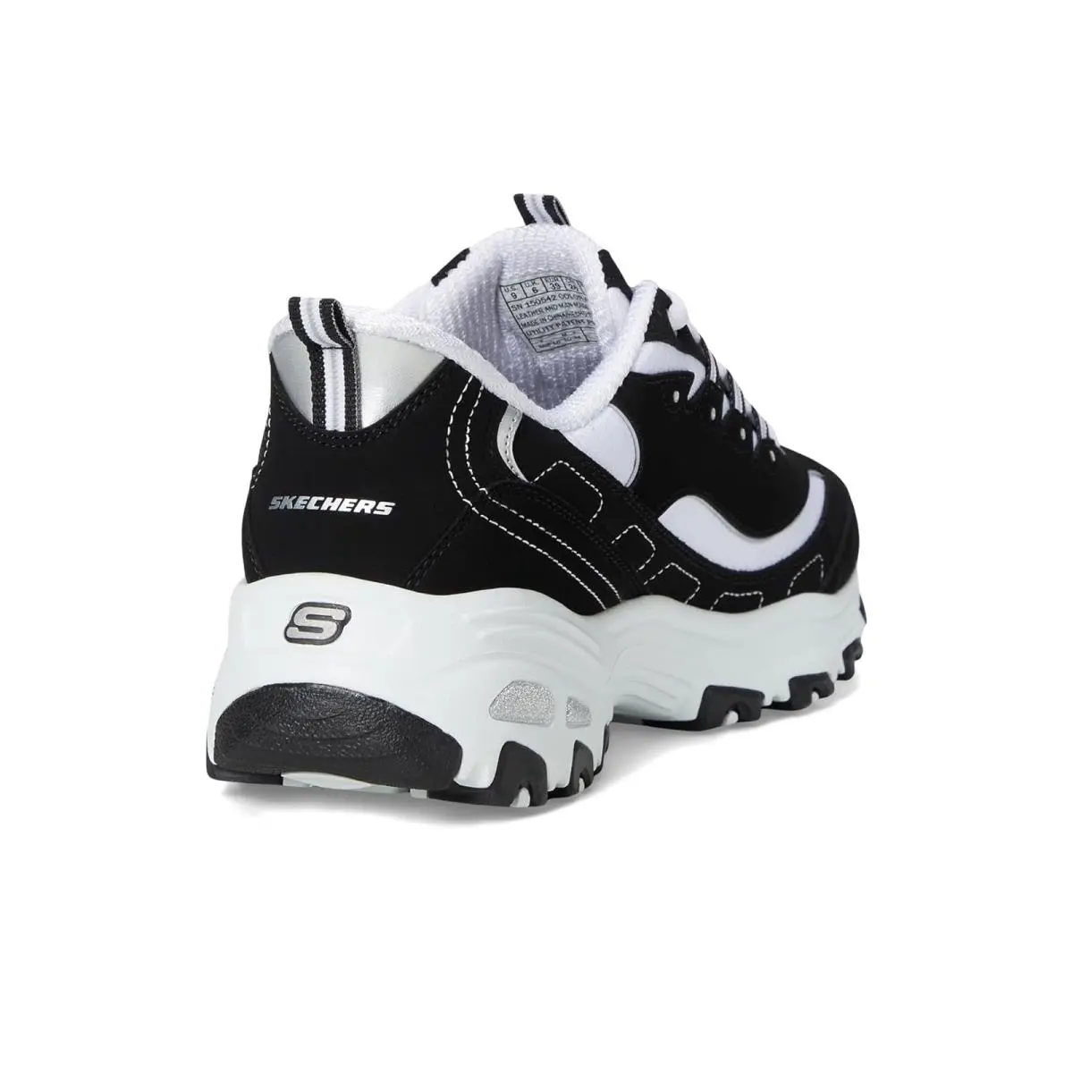 Skechers shoes - Black 17