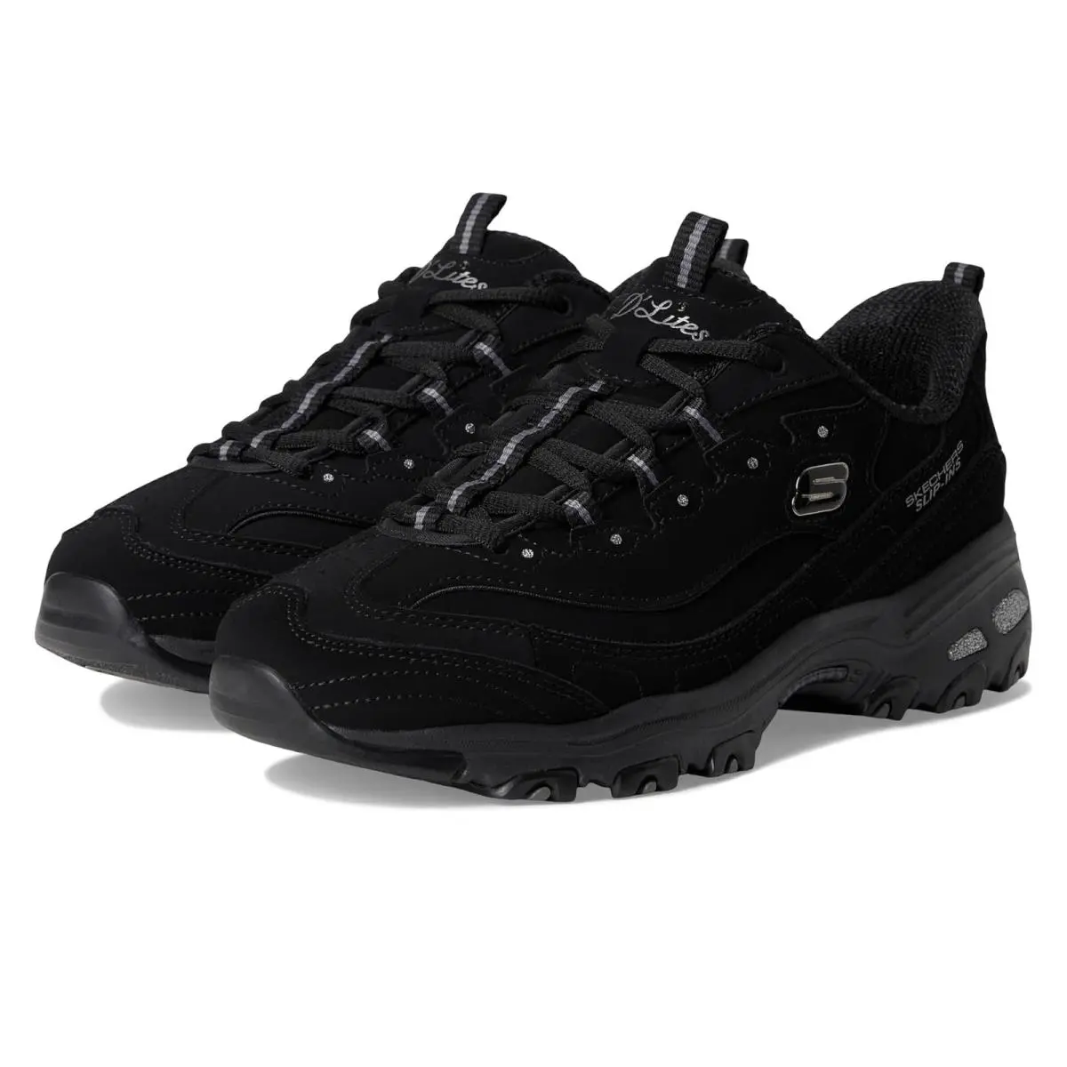 Skechers shoes - Black 6