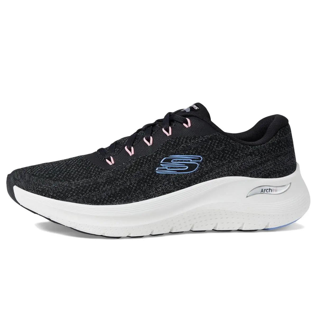Skechers shoes - Black Multi 2