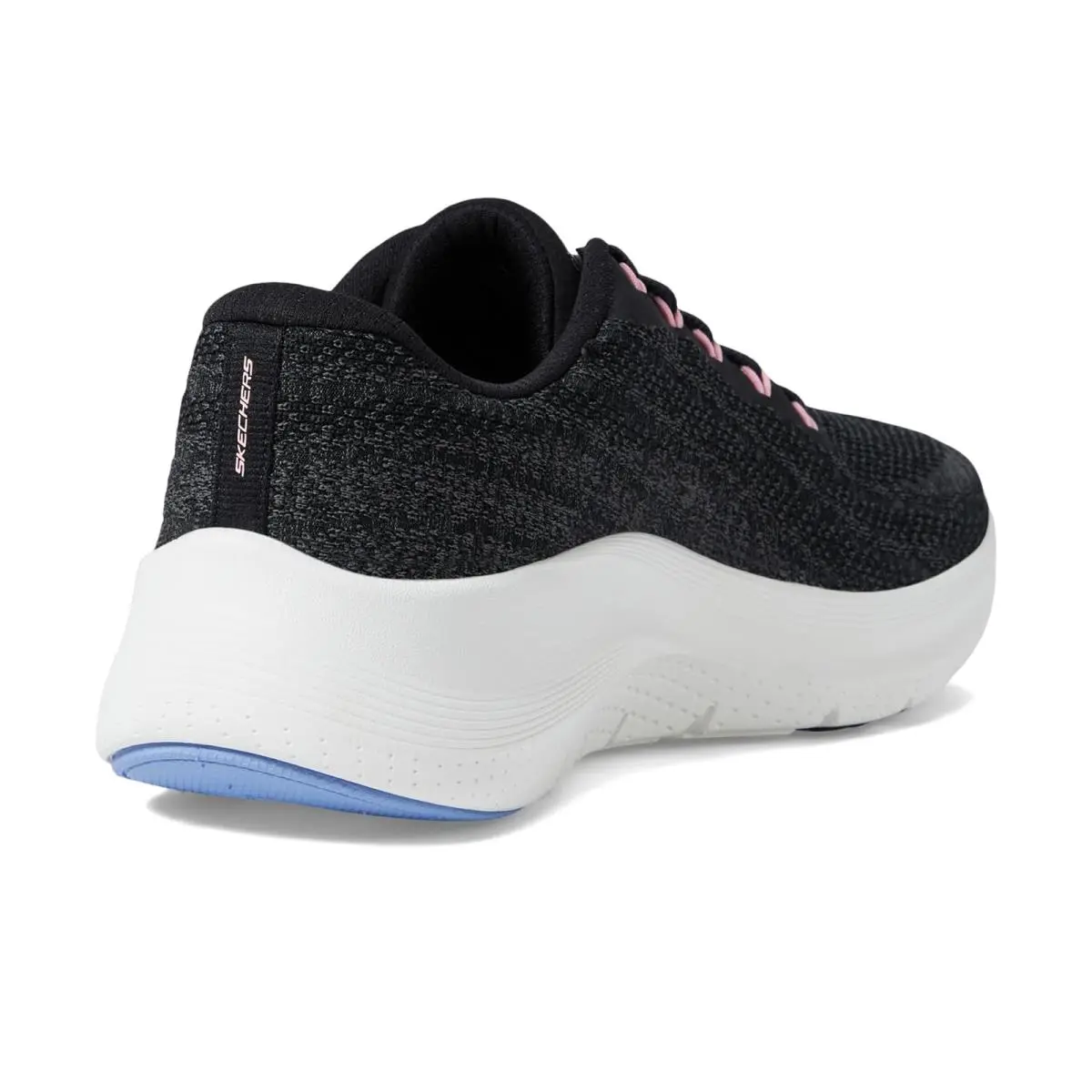 Skechers shoes - Black Multi 3