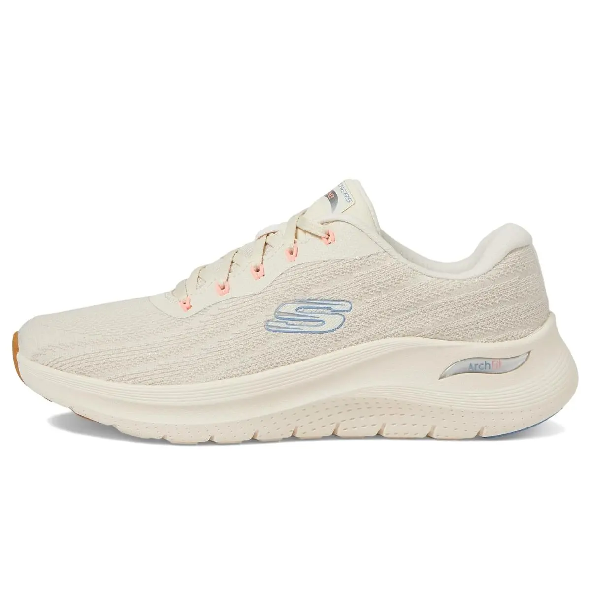 Skechers shoes - Natural Multi 8