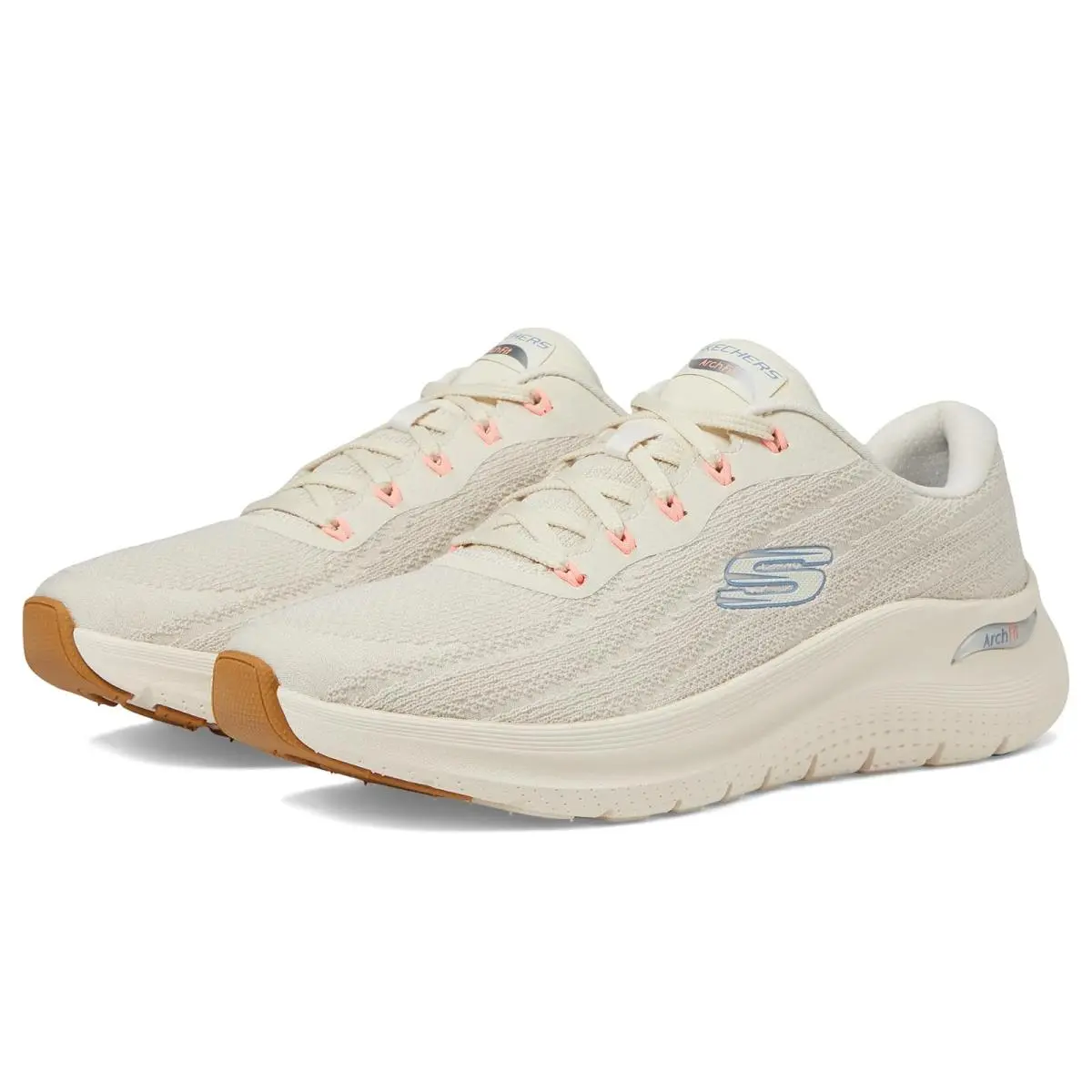 Skechers shoes - Natural Multi 5
