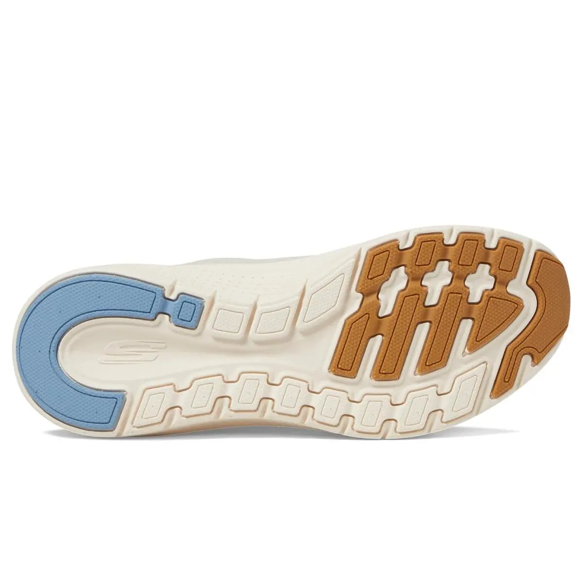 Skechers shoes - Natural Multi 7