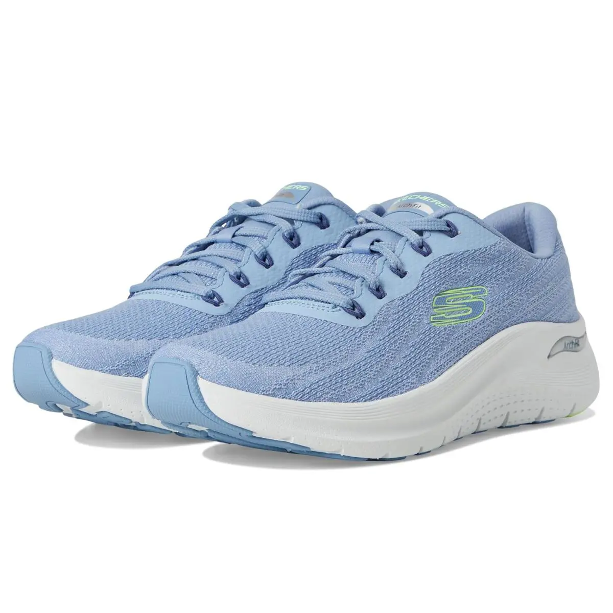 Skechers shoes - Black Multi 17