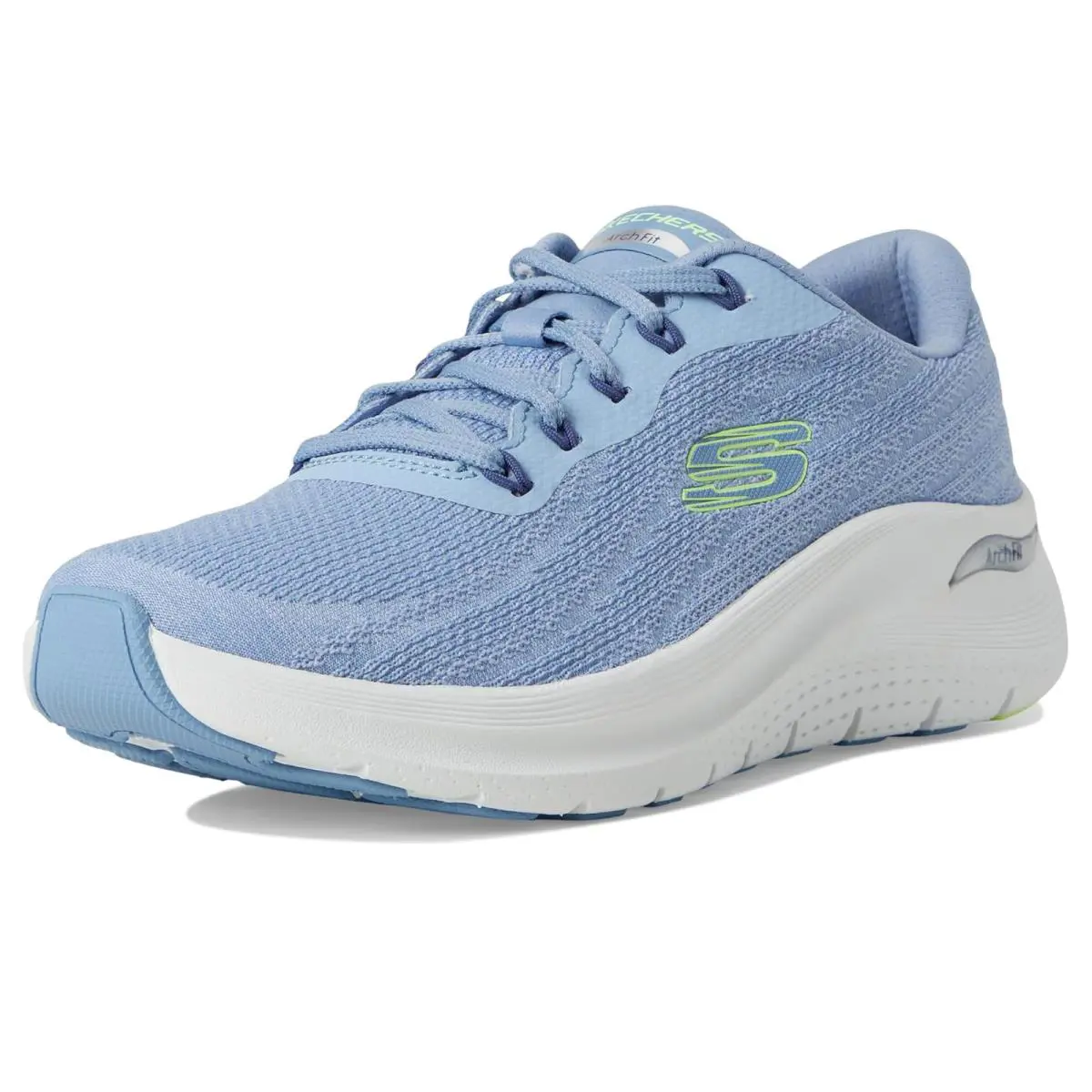 Skechers shoes - Black Multi 23