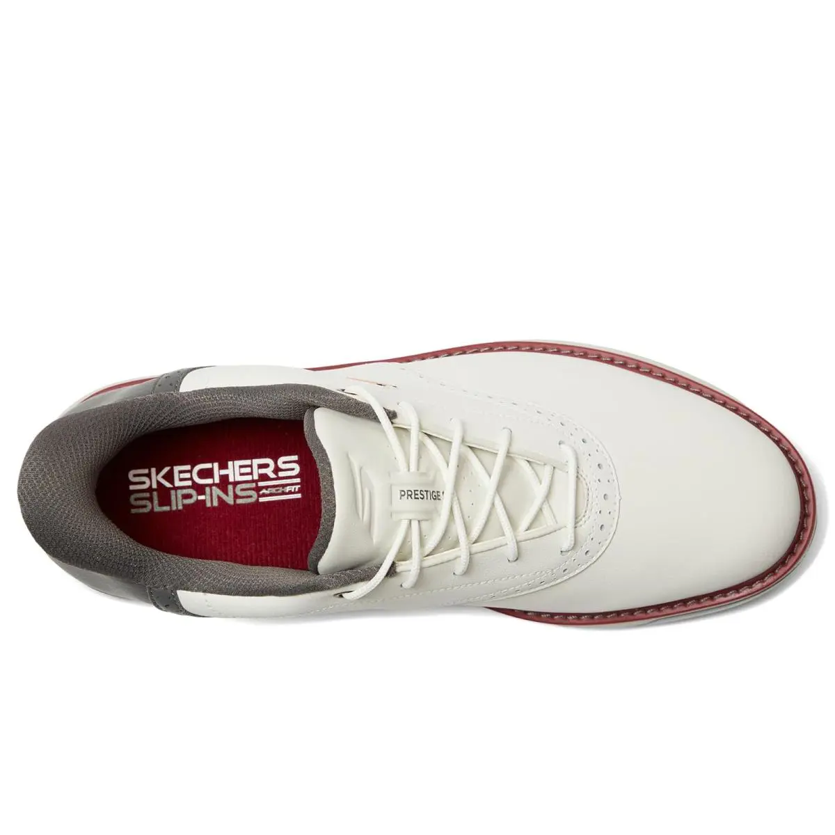 Skechers shoes - Natural/Gray 0