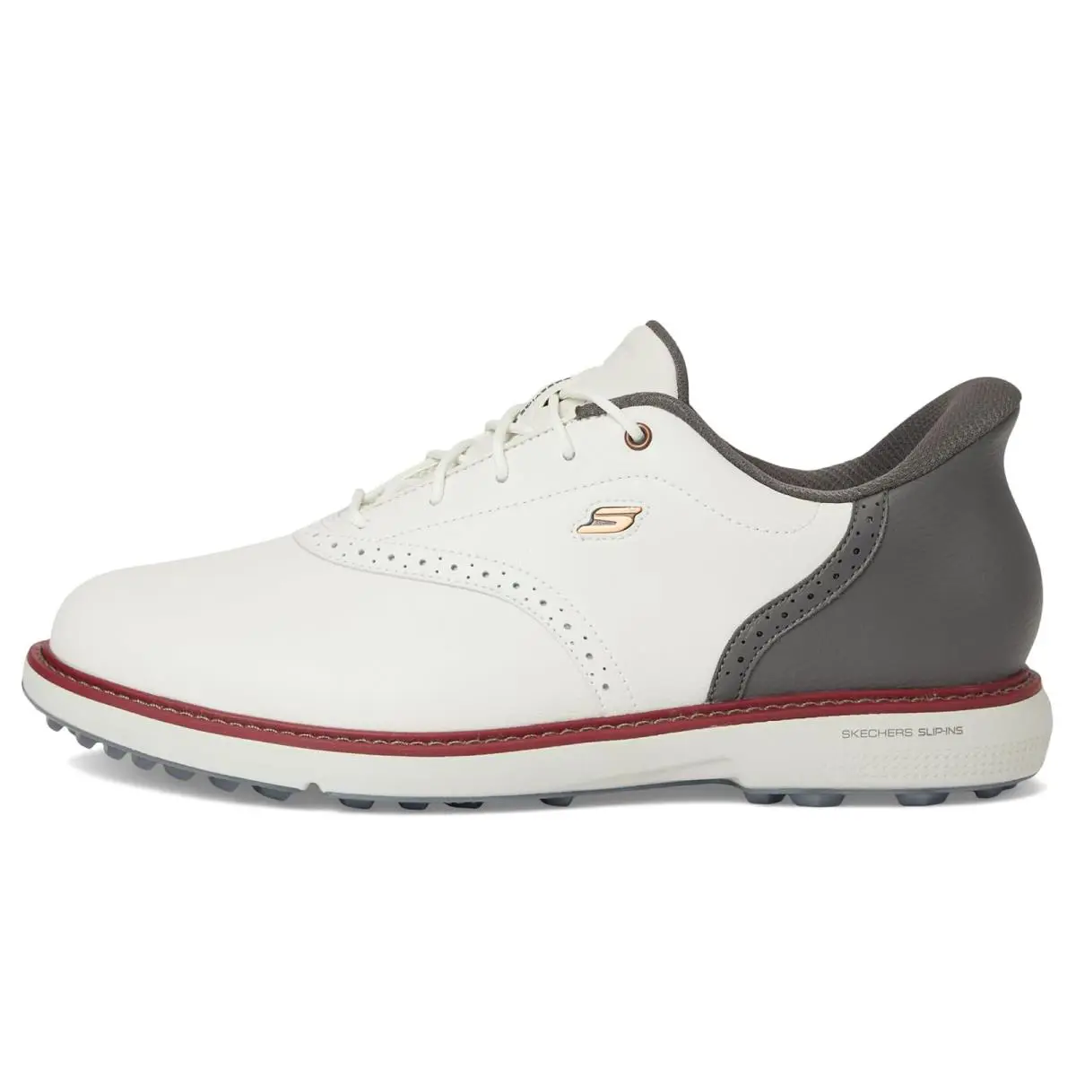 Skechers shoes - Natural/Gray 2