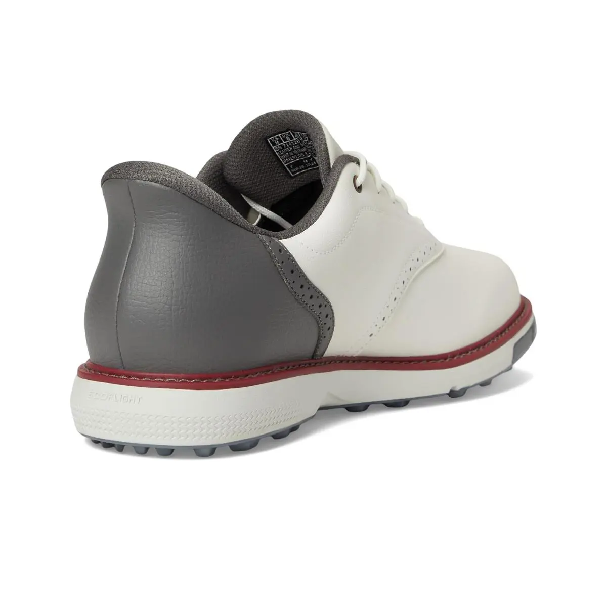 Skechers shoes - Natural/Gray 3