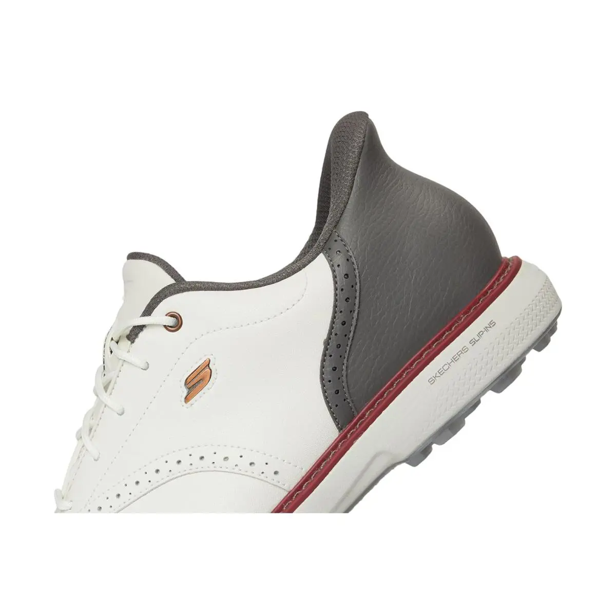 Skechers shoes - Natural/Gray 4