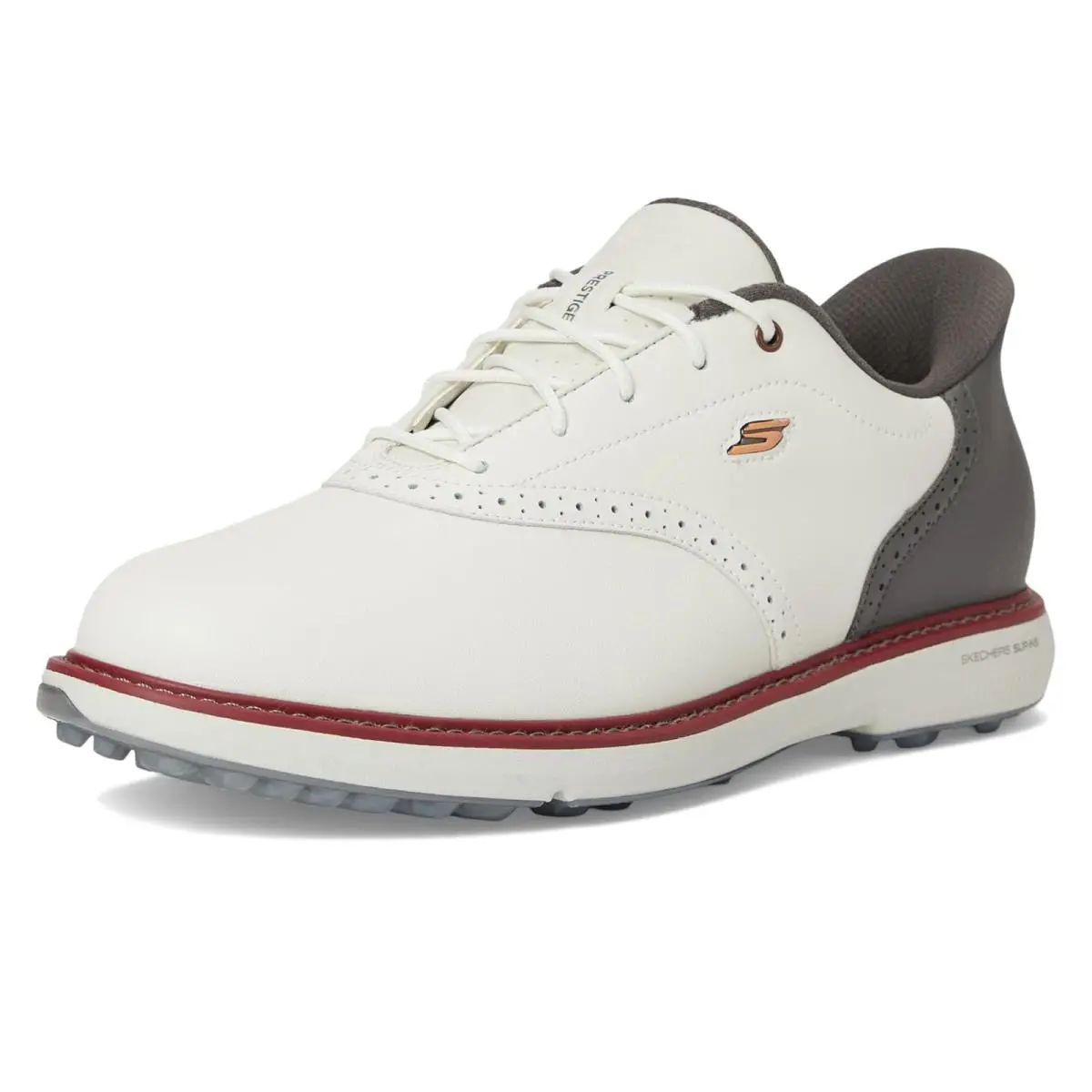 Skechers shoes - Natural/Gray 5