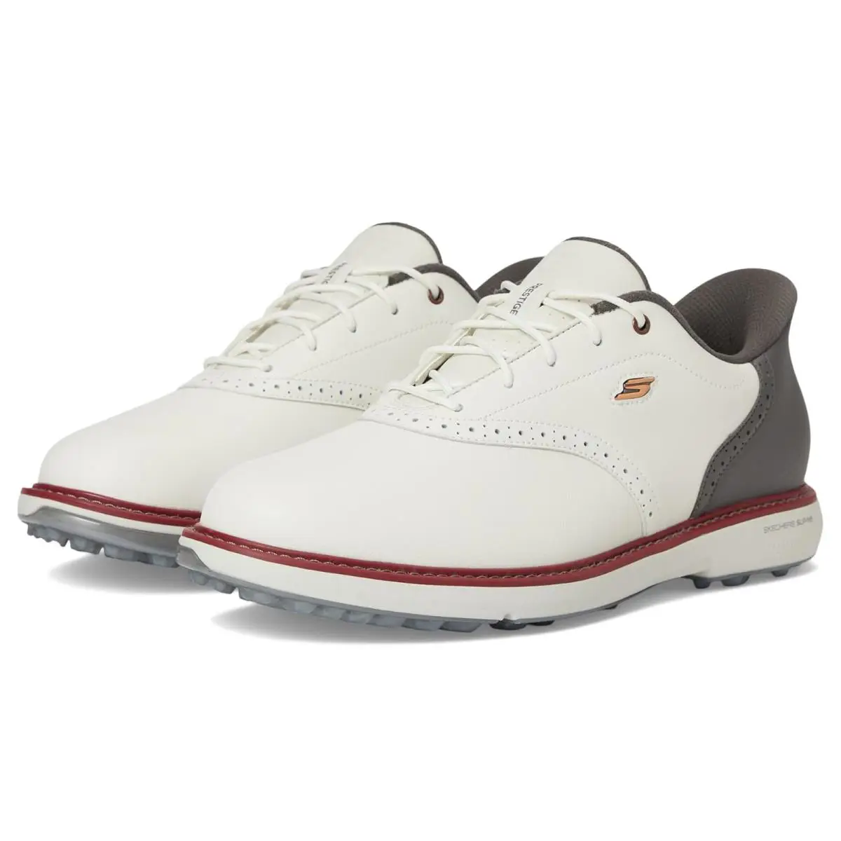 Skechers shoes - Natural/Gray 6