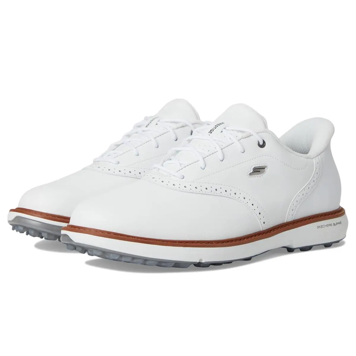 Skechers shoes - Natural/Gray 13