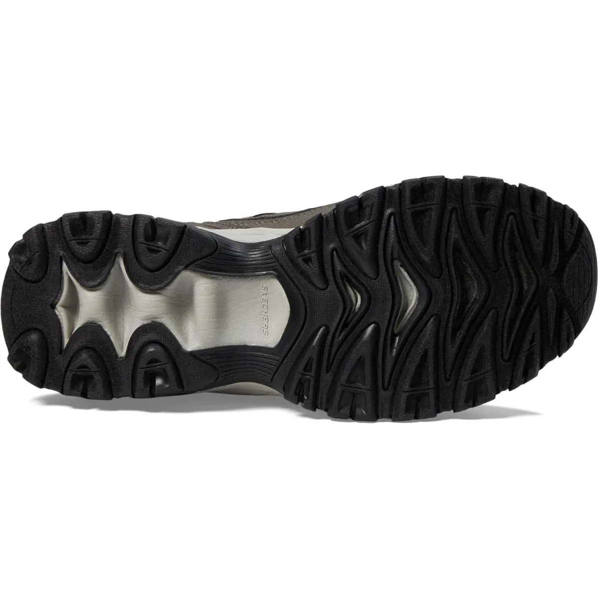 Skechers shoes - Skechers Afterburn M.Fit - Afterburn - Brown 4