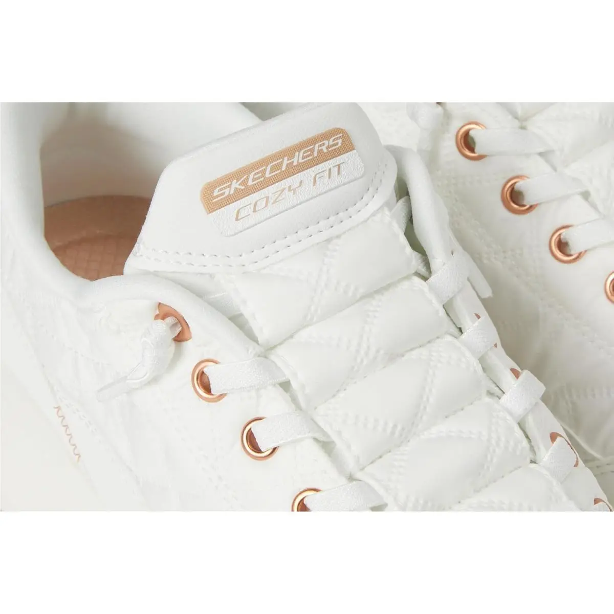 Skechers shoes - Black Rose Gold 32