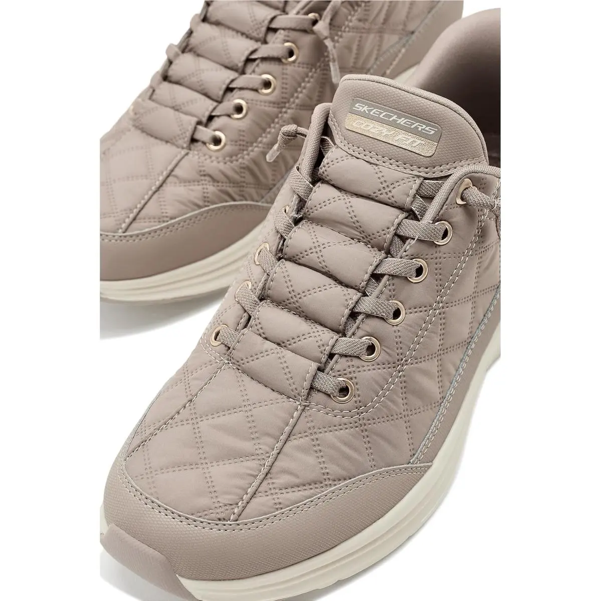 Skechers shoes - Black Rose Gold 25