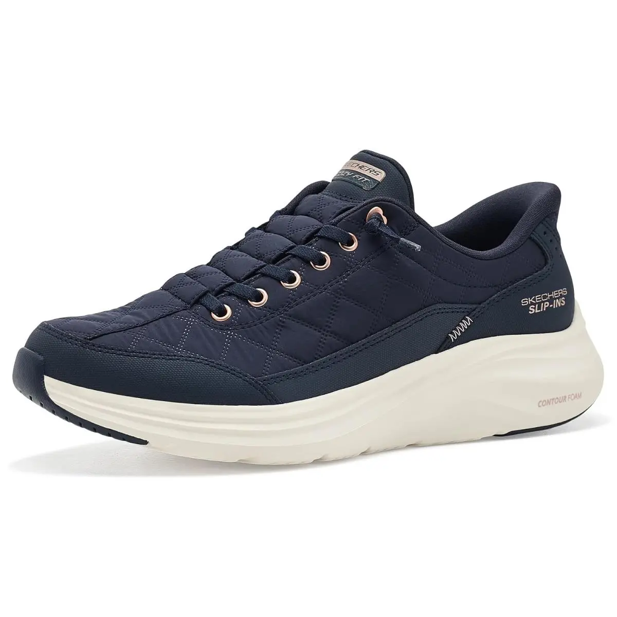 Skechers shoes - Black Rose Gold 20