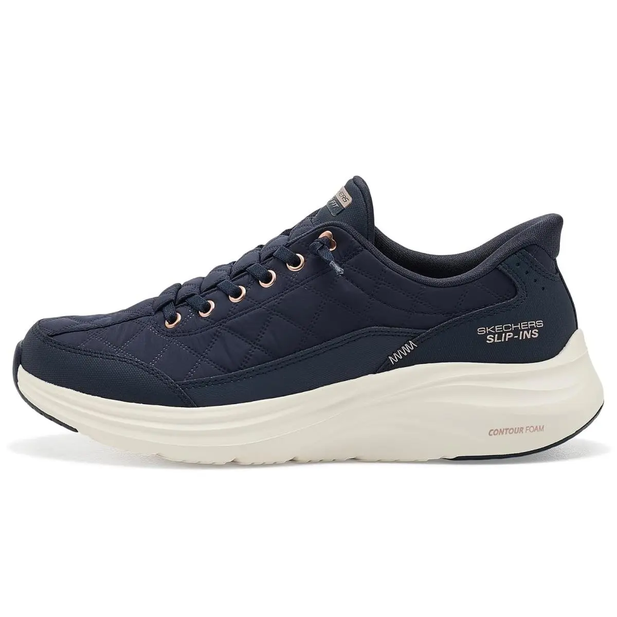 Skechers shoes - Black Rose Gold 23