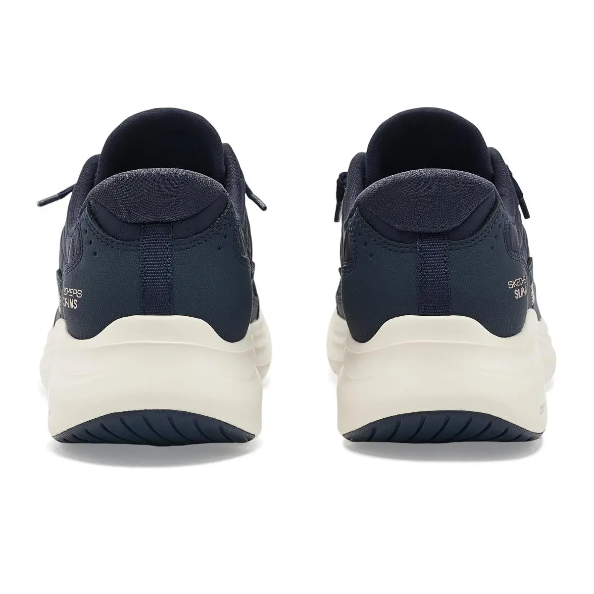 Skechers shoes - Black Rose Gold 26