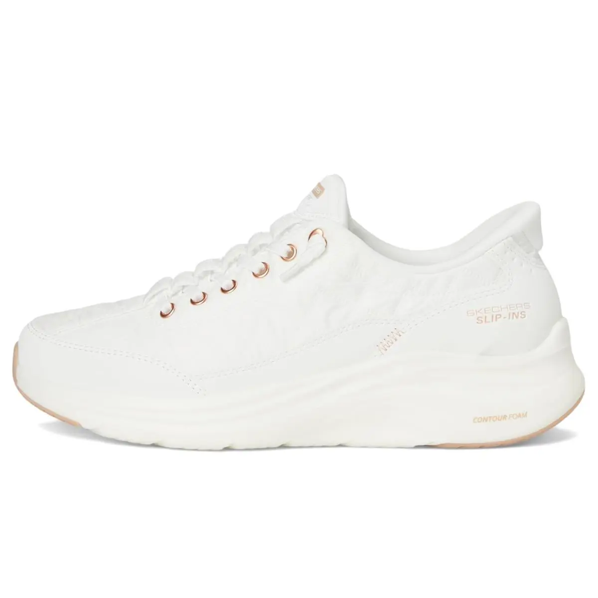 Skechers shoes - Black Rose Gold 16