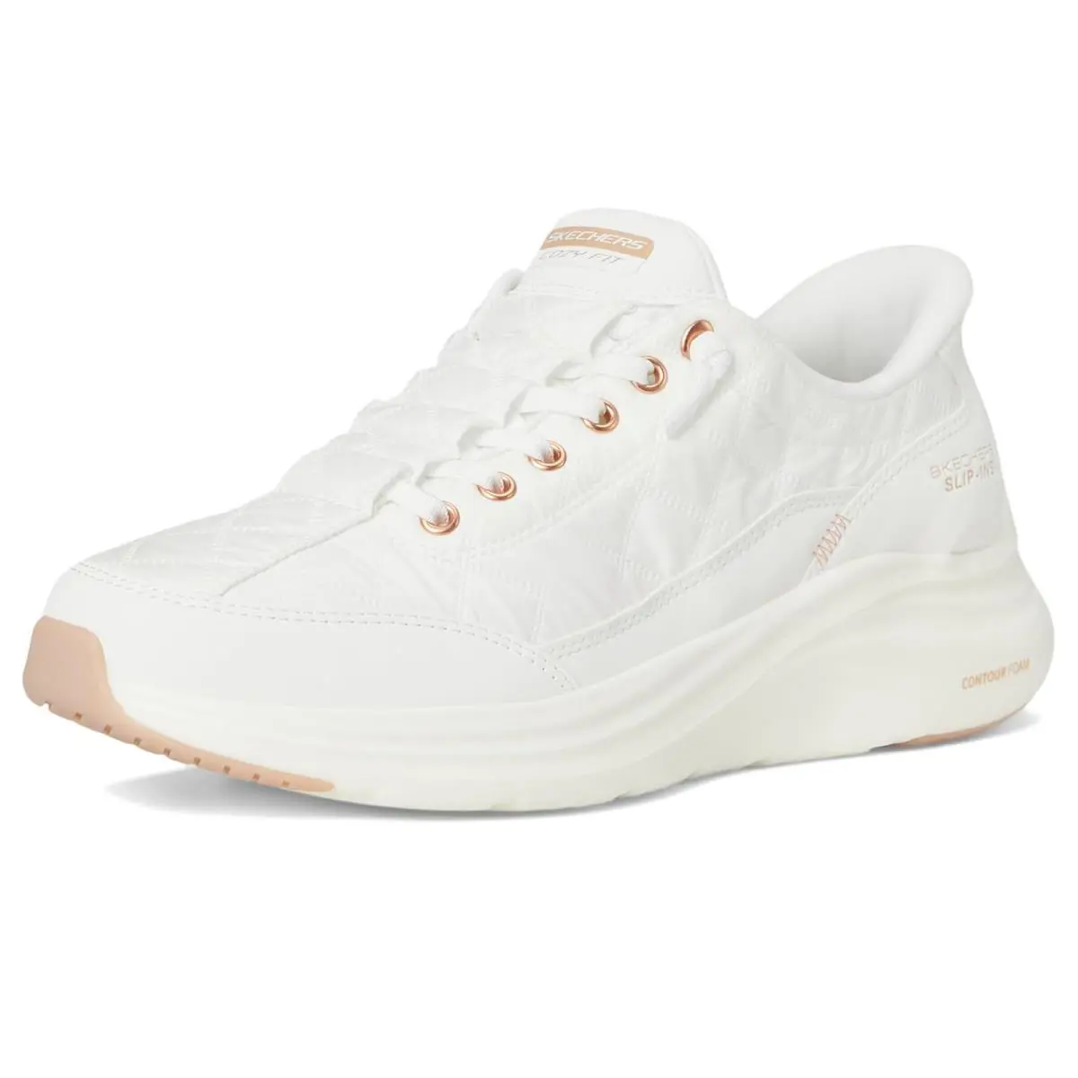 Skechers shoes - Black Rose Gold 19