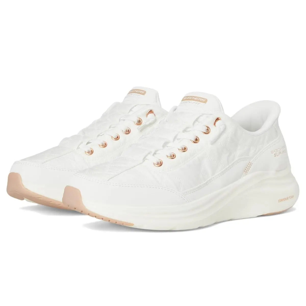 Skechers shoes - Black Rose Gold 27