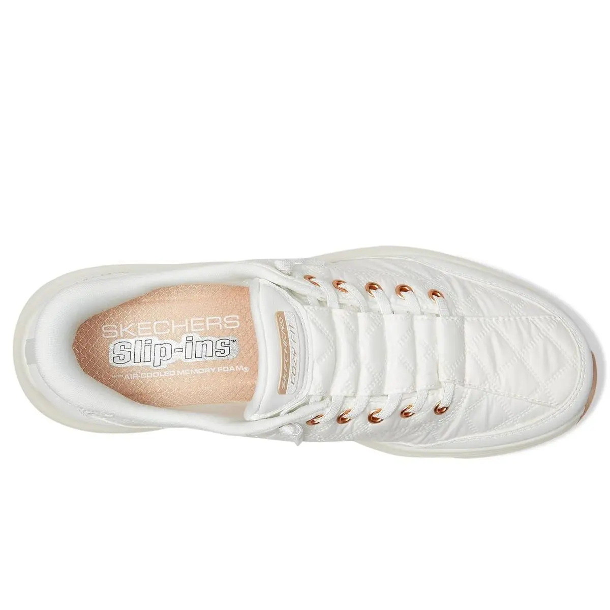 Skechers shoes - Black Rose Gold 28