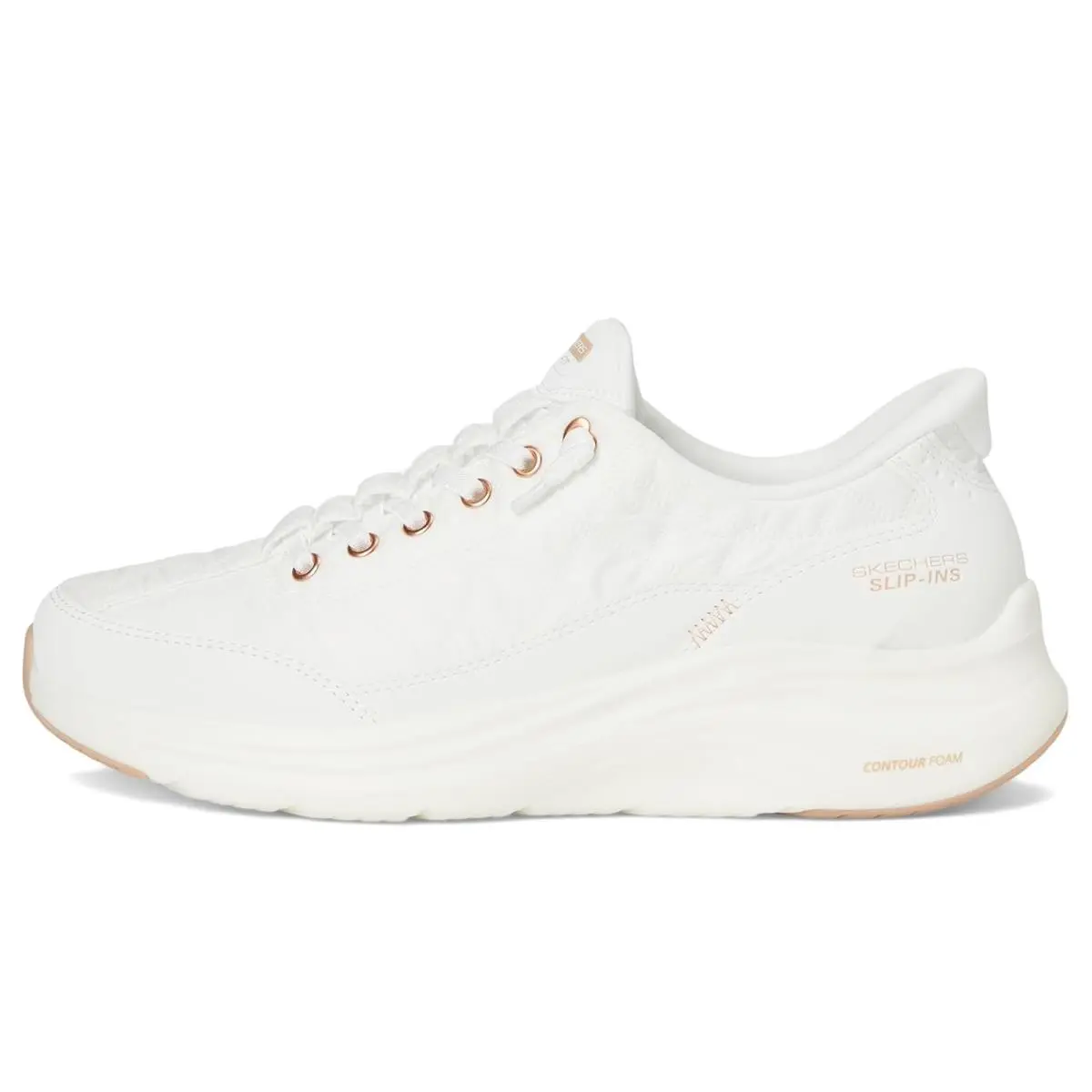 Skechers shoes - Black Rose Gold 30