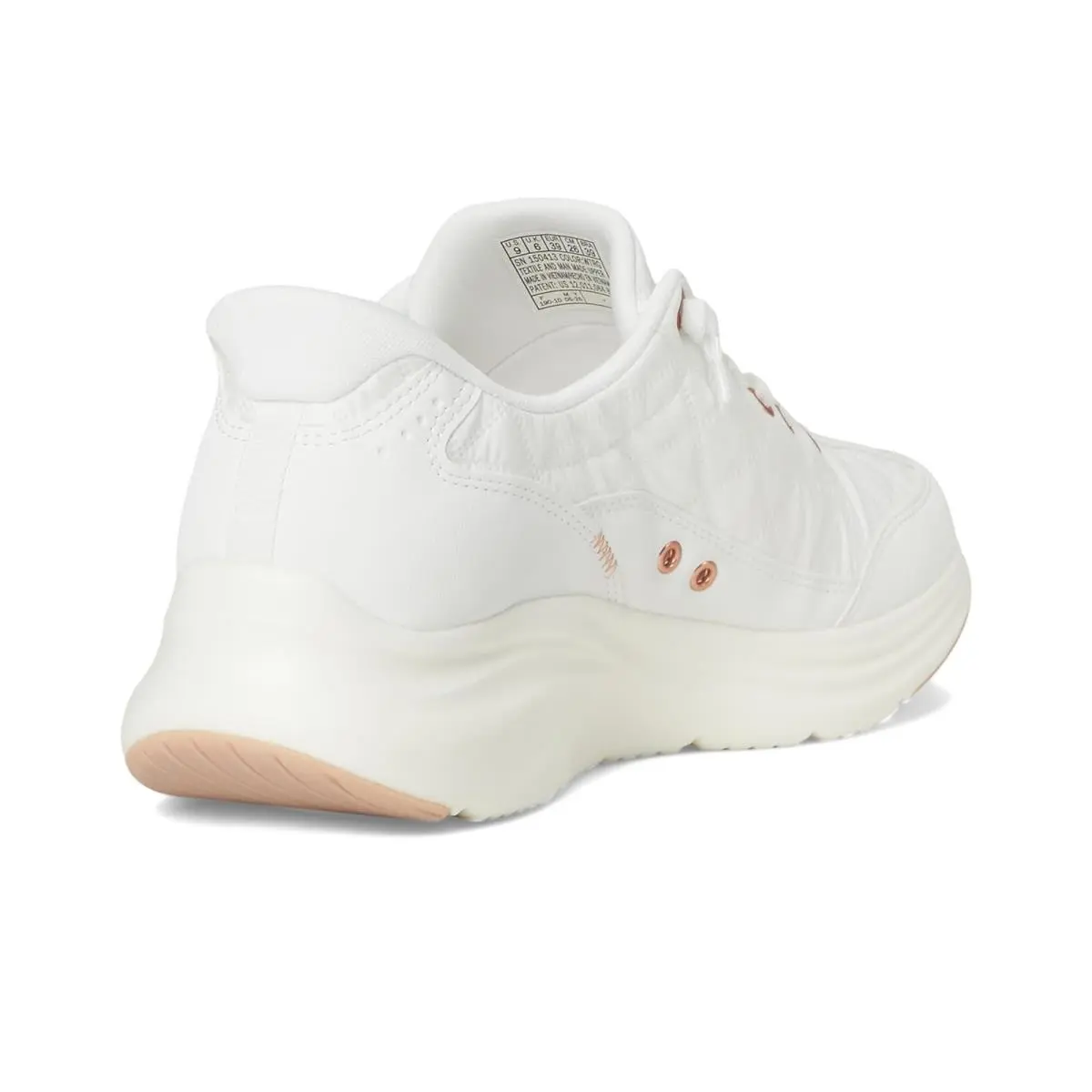 Skechers shoes - Black Rose Gold 31
