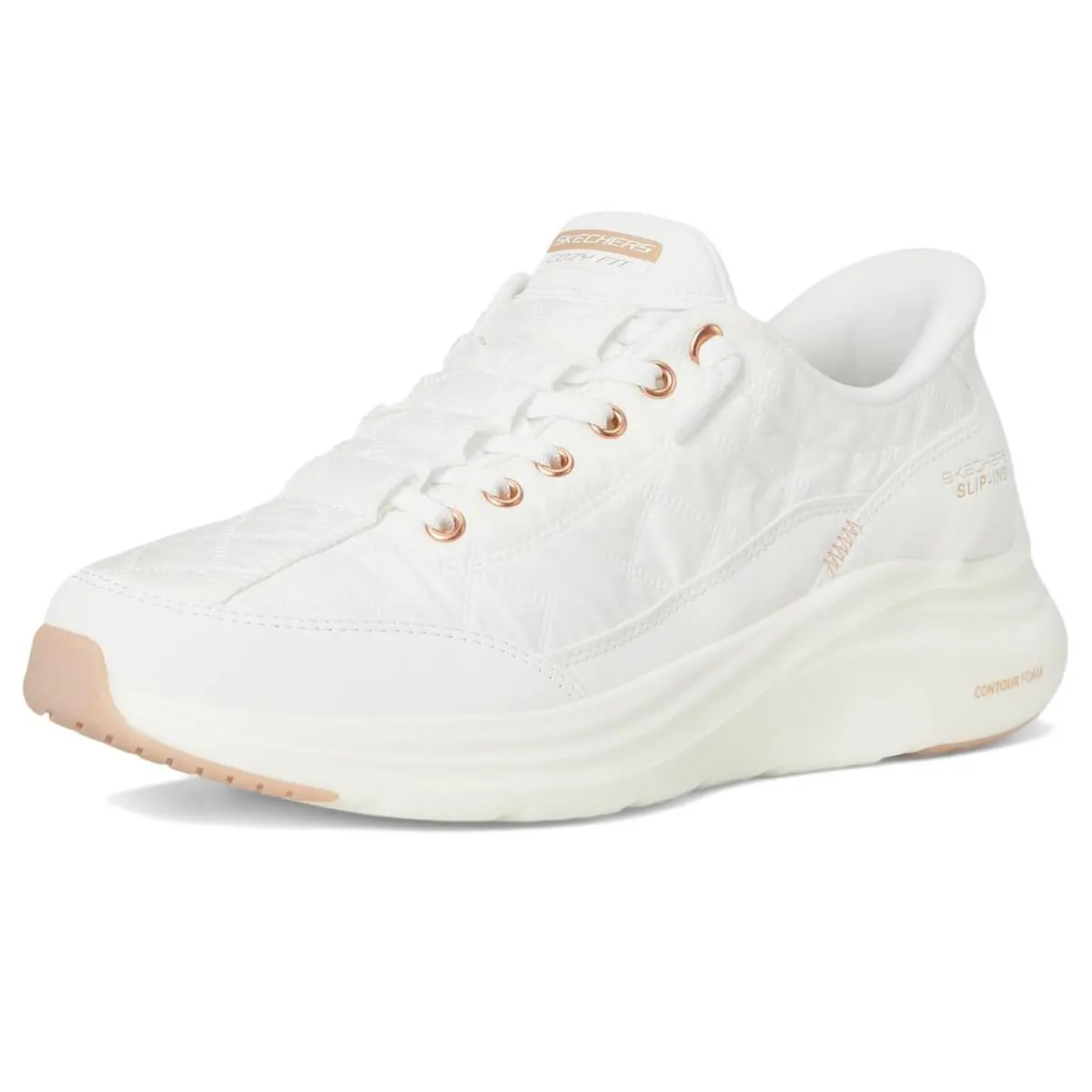 Skechers shoes - Black Rose Gold 33