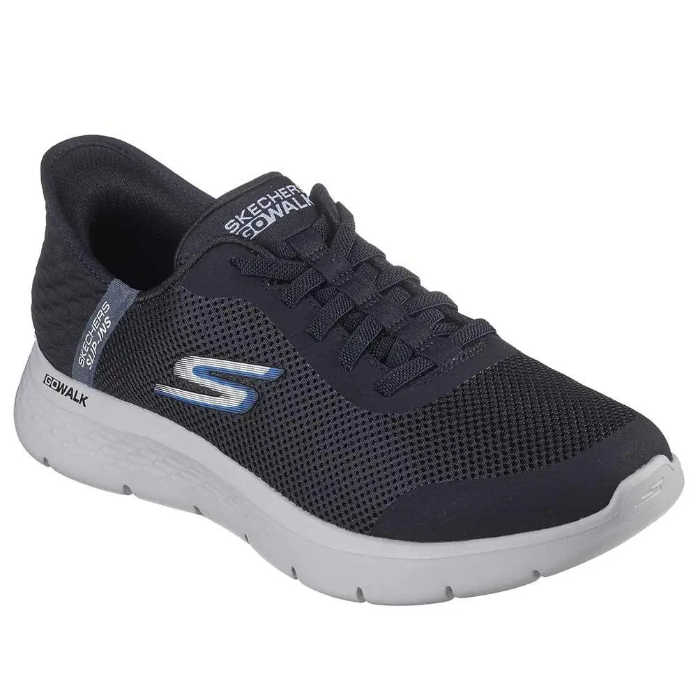 Skechers shoes - Slip-Ins GO WALK Flex Hands Up Sneakers - Grey 1