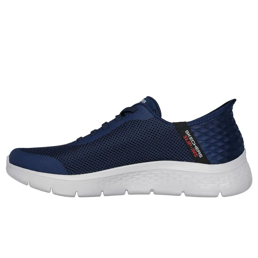 Skechers shoes - Slip-Ins GO WALK Flex Hands Up Sneakers - Grey 5