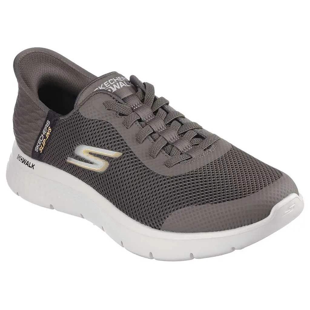 Skechers shoes - Slip-Ins GO WALK Flex Hands Up Sneakers - Grey 0