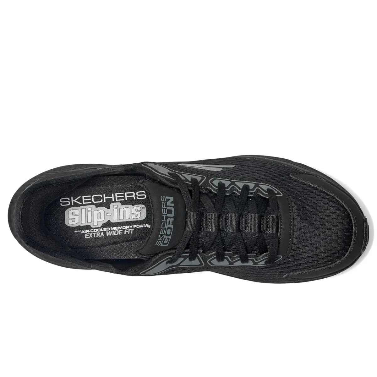 Skechers shoes - Black/Black 0