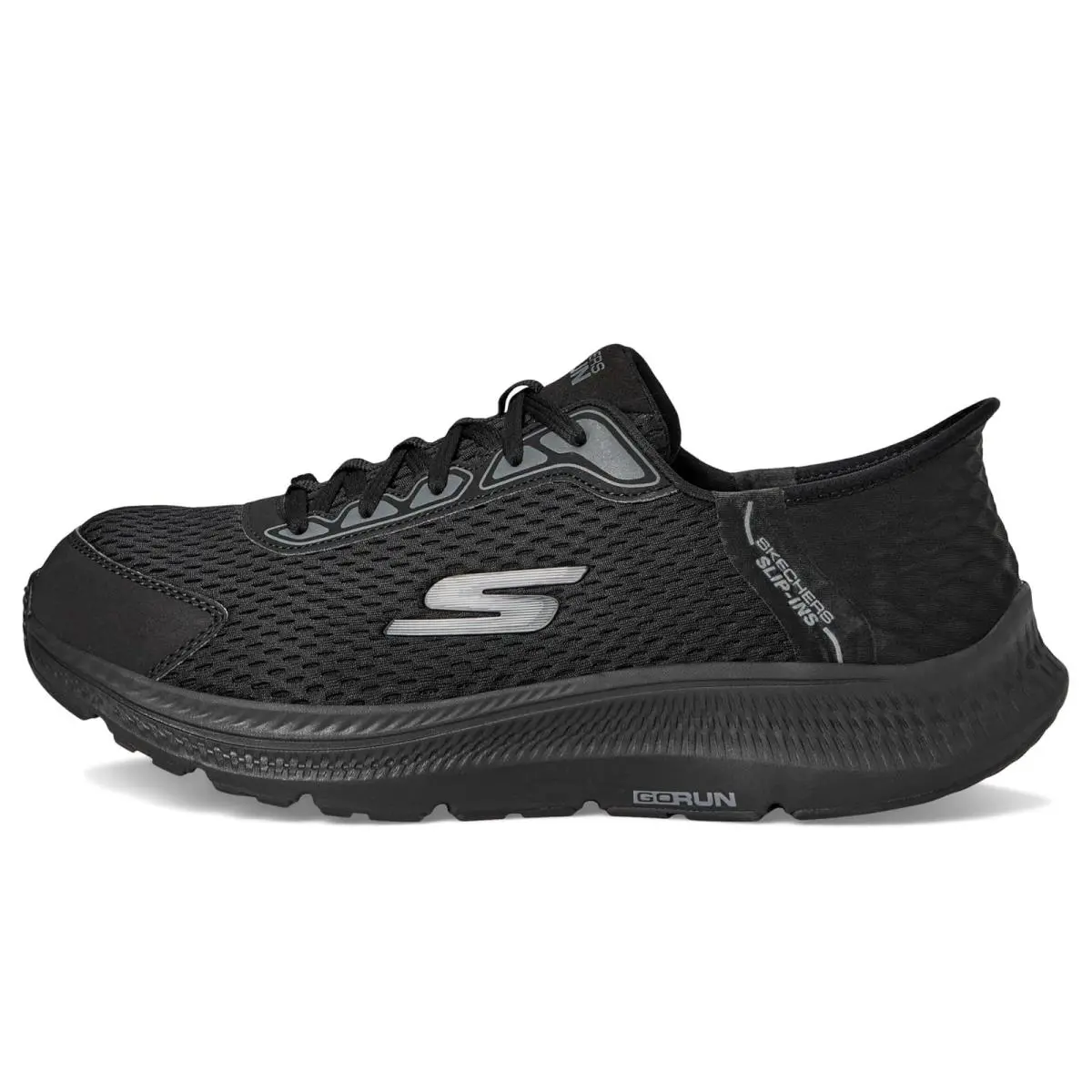 Skechers shoes - Black/Black 2