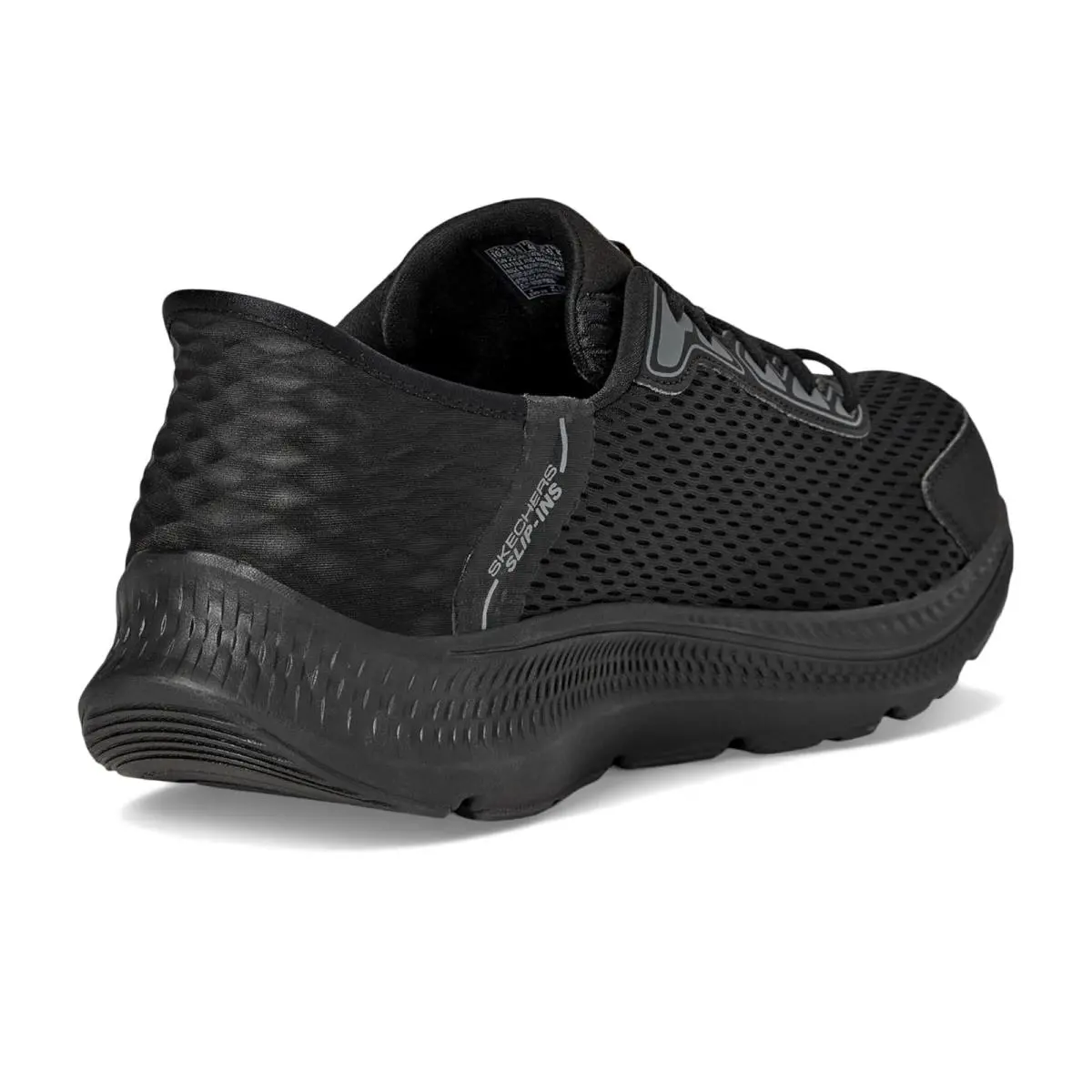 Skechers shoes - Black/Black 3