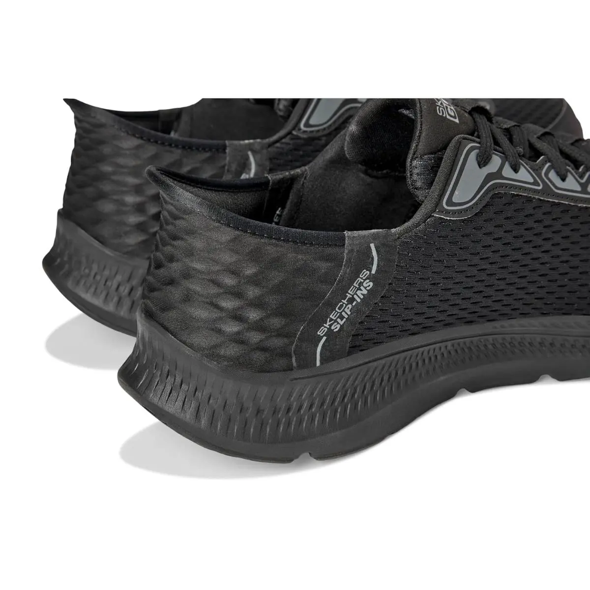 Skechers shoes - Black/Black 4