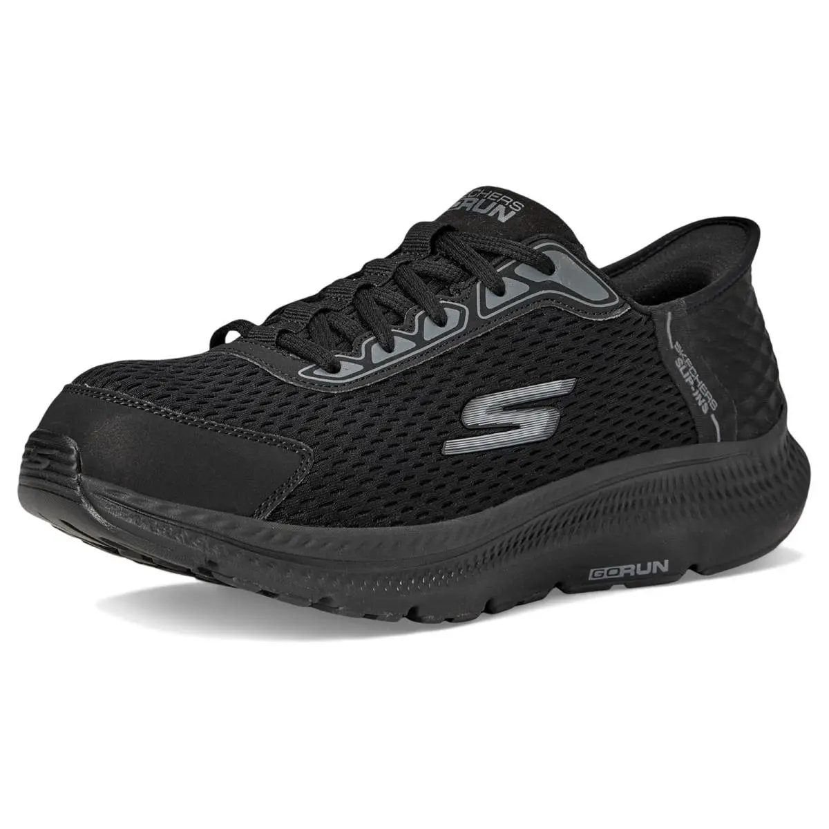 Skechers shoes - Black/Black 5