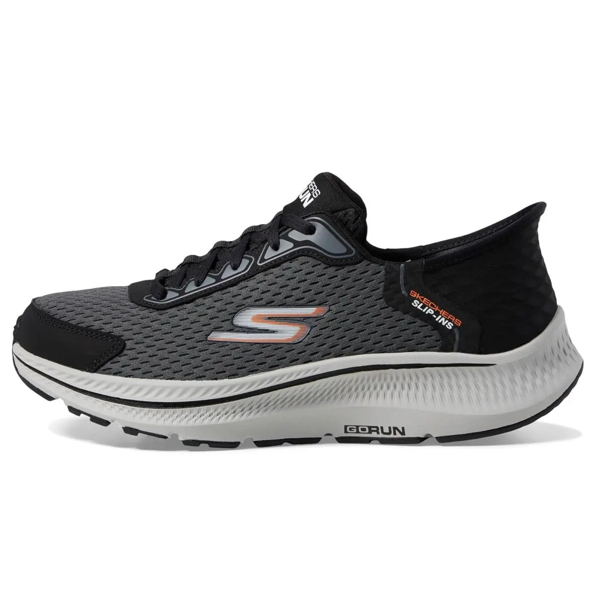 Skechers shoes - Black/Charcoal 8