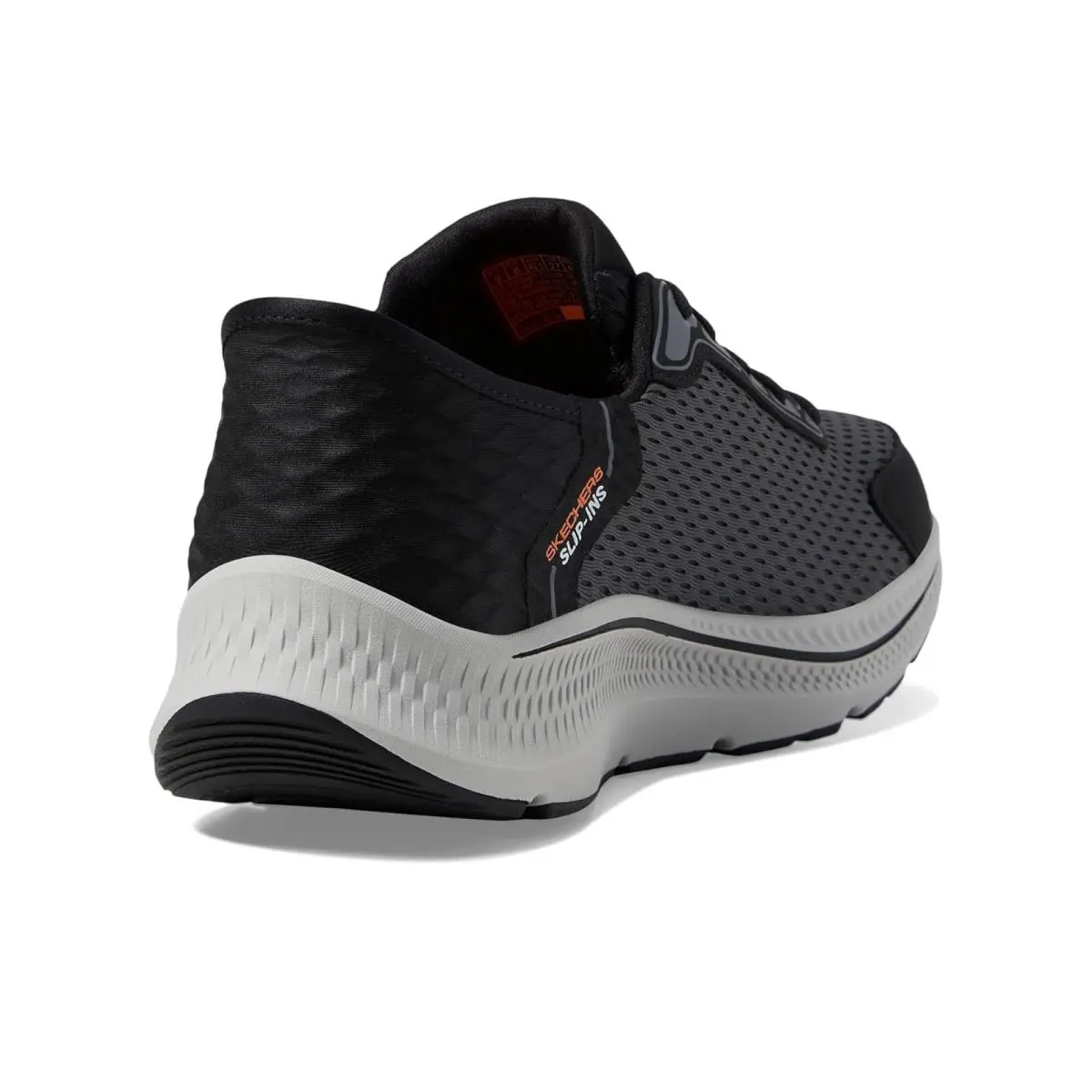 Skechers shoes - Black/Charcoal 9