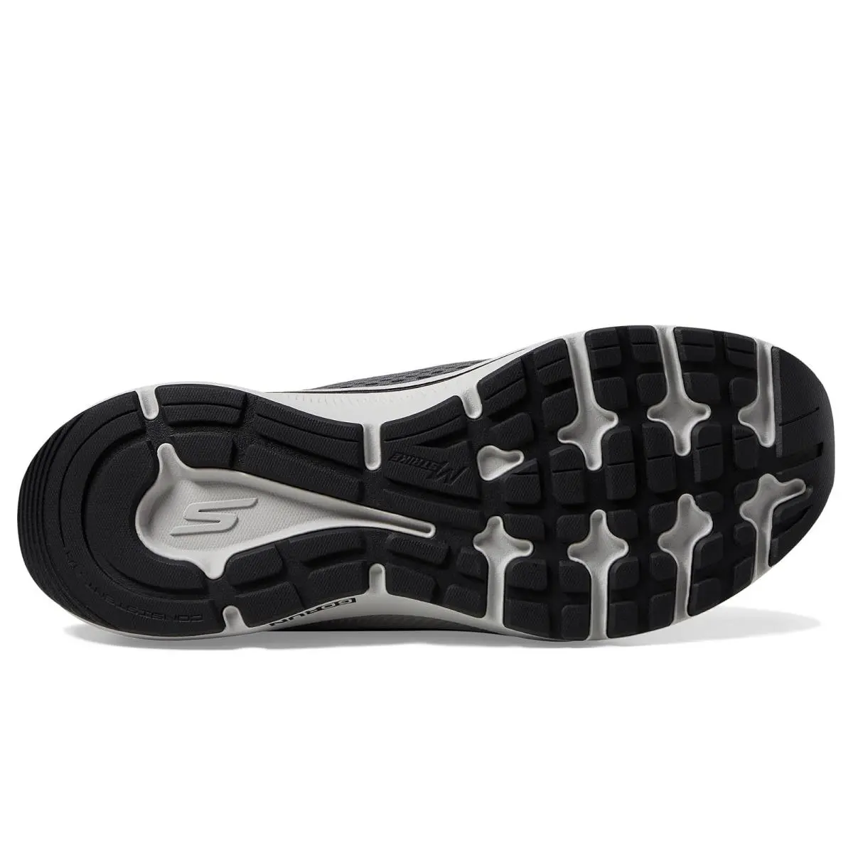 Skechers shoes - Black/Charcoal 7