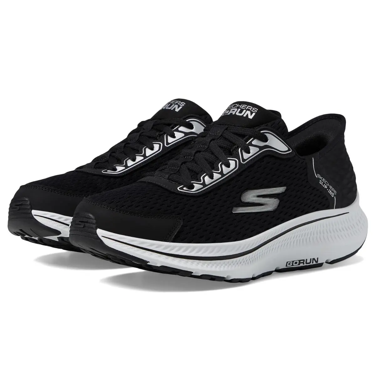 Skechers shoes - Black/Charcoal 11